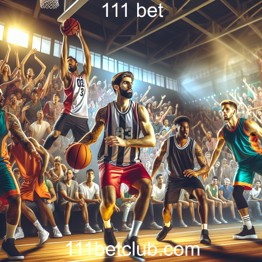 Apostas em Basquete: Desvendando a Categoria no 111 Bet