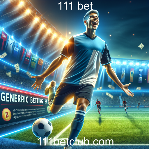 Futebol: A Empolgação das Apostas no 111 Bet