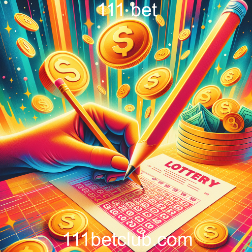 Loteria no 111 Bet: A Emoção de Apostar e Ganhar